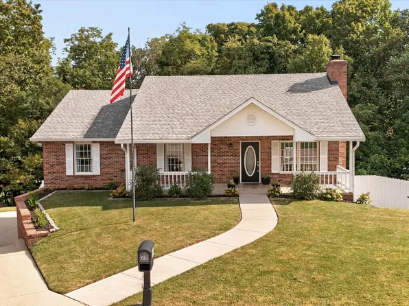 5110 N Echo Bnd, Bloomington, IN 47404