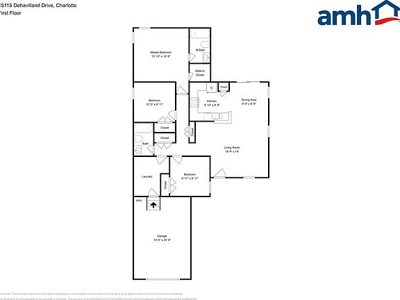 2nd image of 15115 Dehavilland Dr