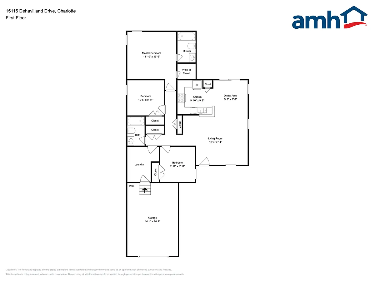 Building Photo - 15115 Dehavilland Dr