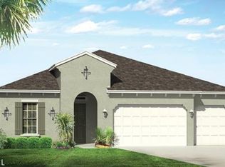 3170 Amadora Cir, Cape Coral, FL 33909