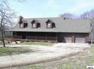 3827 Douglas Rd, Grantville, KS 66429