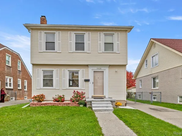 5428 Mead St, Dearborn, MI 48126
