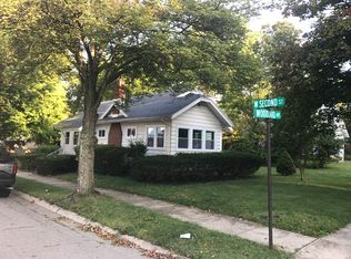 700 W 2nd St, Springfield, OH 45504