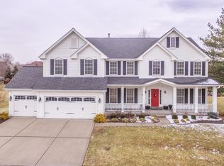 1221 Wildhorse Meadows Dr, Chesterfield, MO 63005