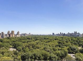 160 Central Park S #2001, New York, NY 10019