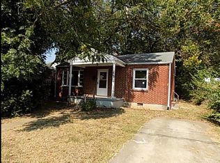 412 1st St, Danville, VA 24540