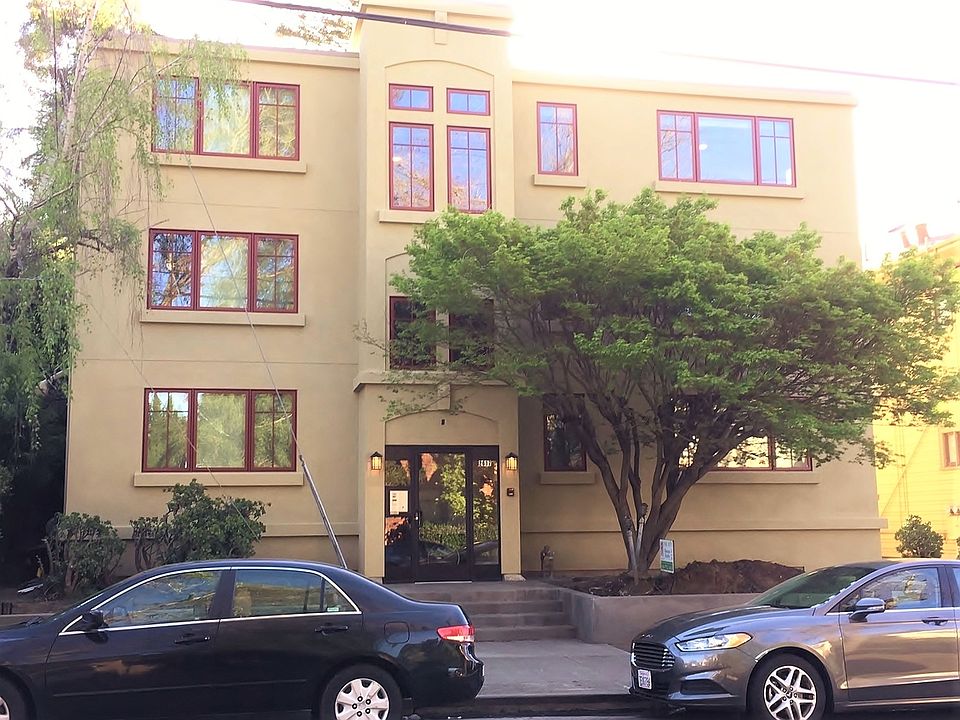 Front of Building