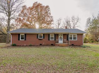 6604 Alamance County Line Rd, Liberty, NC 27298