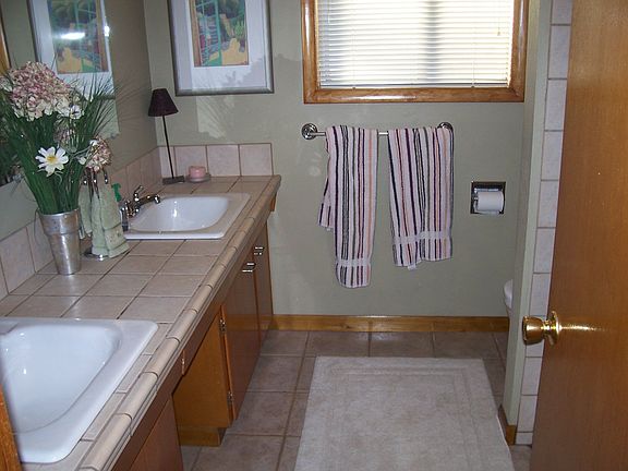 Upstairs Bathroom