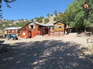 133 Wall Street Rd, Winston, NM 87943