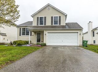 1176 Valley Dr, Marysville, OH 43040