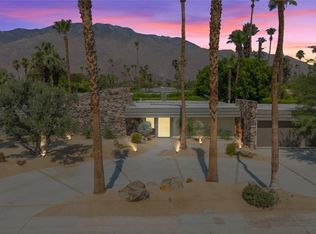 385 N Juanita Dr, Palm Springs, CA 92262