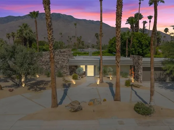 385 N Juanita Dr, Palm Springs, CA 92262