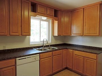 Remodeled Kitchen