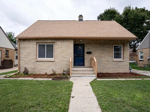 5866 North 34th STREET, Milwaukee, WI 53209