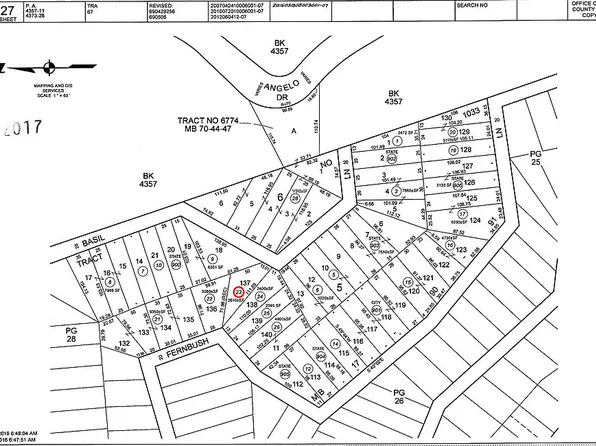 1127 N Basil Ln, Los Angeles, CA 90077