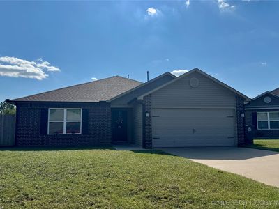 14164 S 298th East Ave, Coweta, OK, 74429