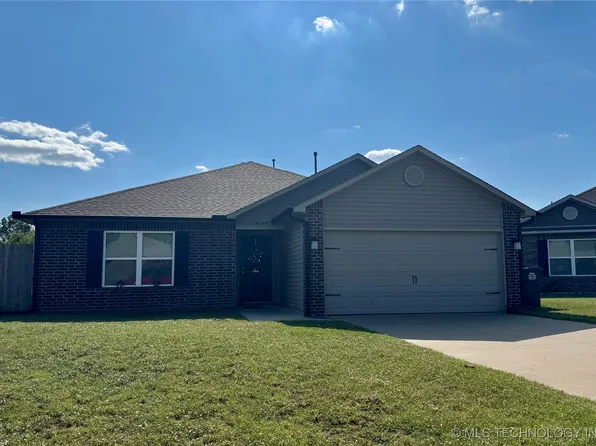 14164 S 298th East Ave, Coweta, OK 74429