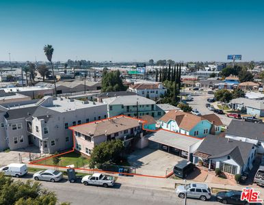 1419 S Woods Ave, Los Angeles, CA, 90022