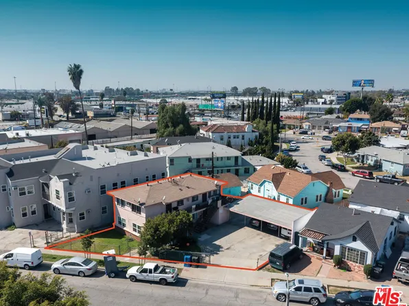 1419 S Woods Ave, Los Angeles, CA 90022