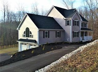 22 Morton Station Rd, Charlton, MA 01507