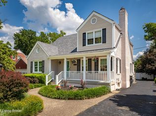 3324 Trinity Rd, Louisville, KY 40206