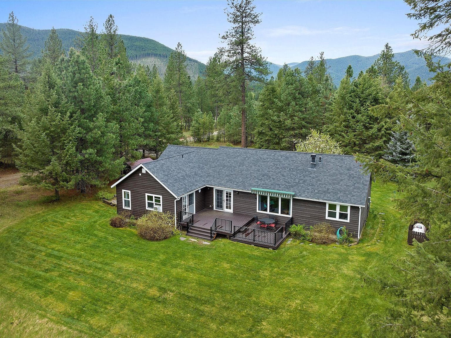 651 Old Mill Loop, Saint Regis, MT 59866 Zillow
