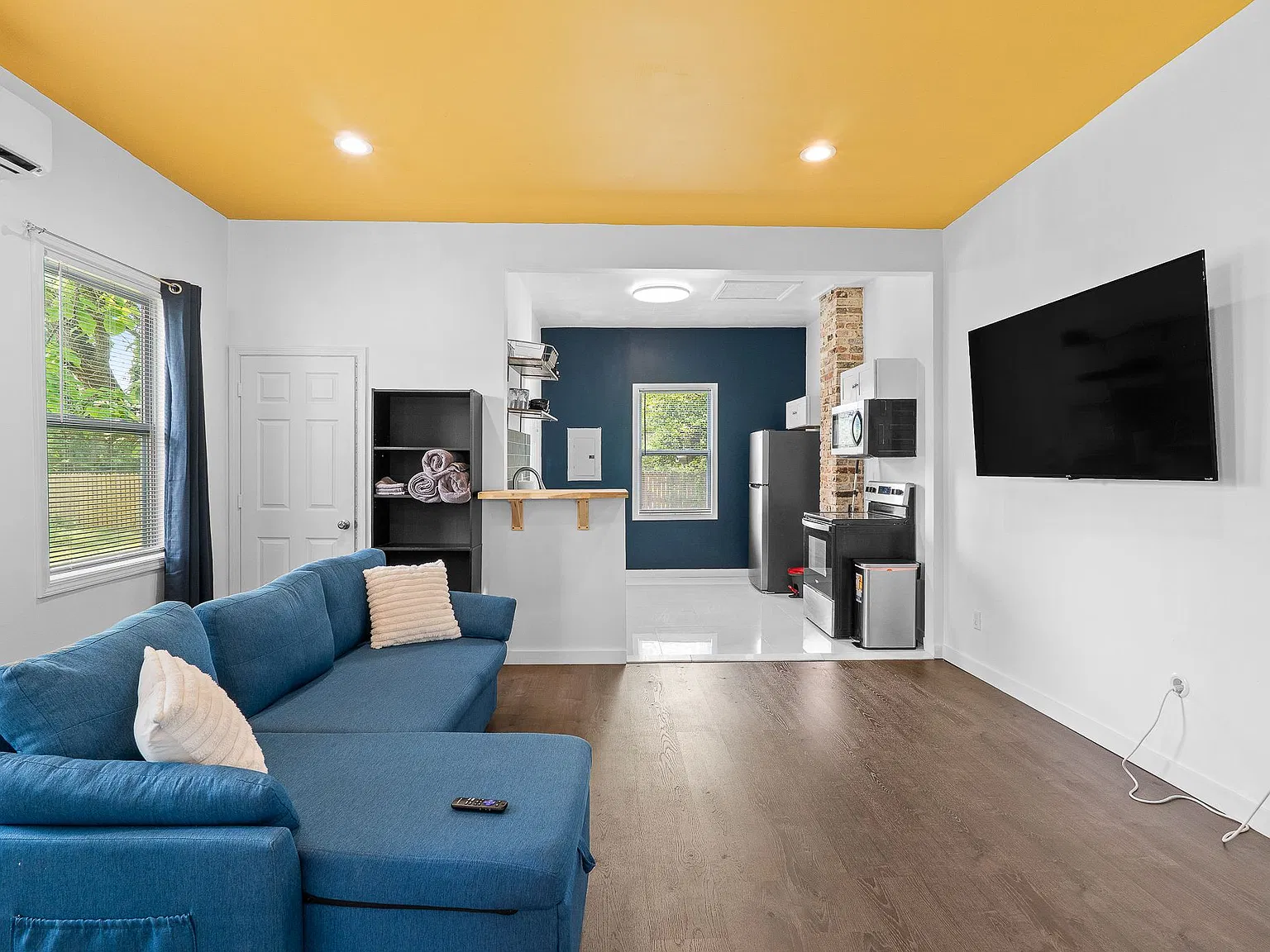 1 bed, 1.0 bath, 600 sqft, $1,500 — Photo 4