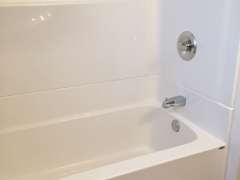Completely New Bathroom!