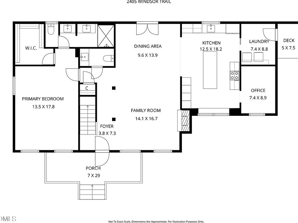 2nd image of 2405 Windsor Trl