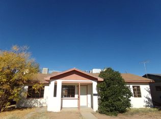 1107 Cauthen Ln, Alamogordo, NM 88310