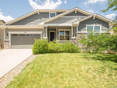 933 Rocky Ridge Circle, Erie, CO, 80516