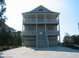 115 Kiawa Way, Indian Beach, NC 28575