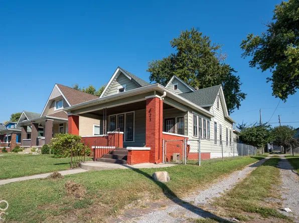 422 Orange St, Indianapolis, IN 46225