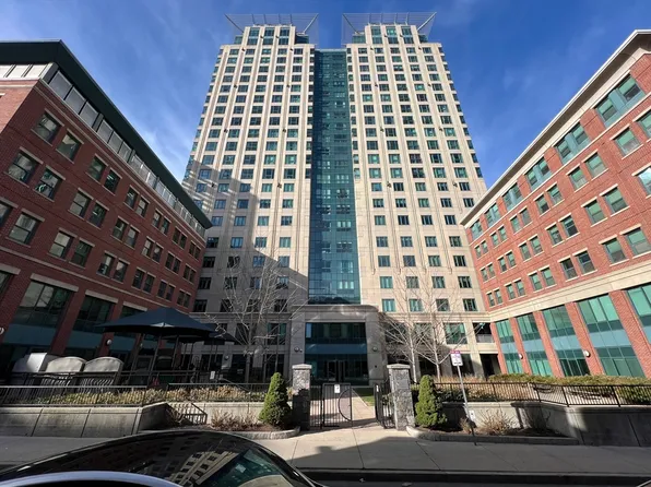 1 Nassau St Unit 1607, Boston, MA 02111