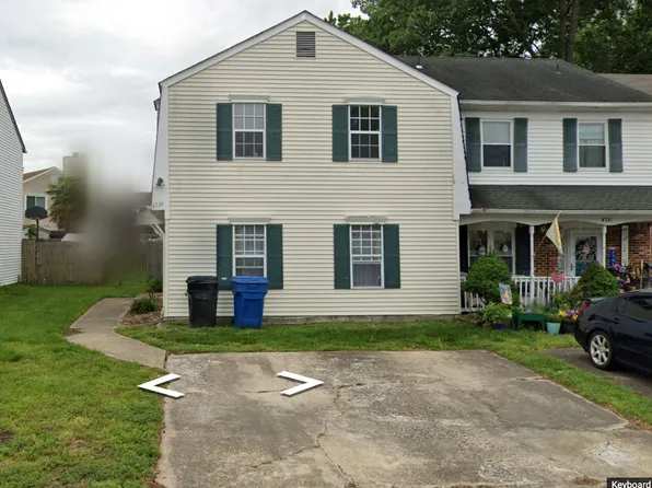 4739 Greenlaw Dr, Virginia Beach, VA 23464