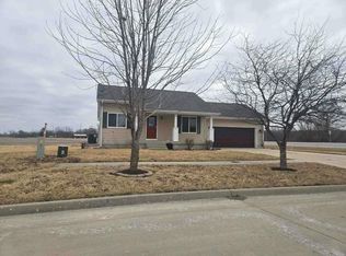 105 Lillianna St, Patterson, IA 50218