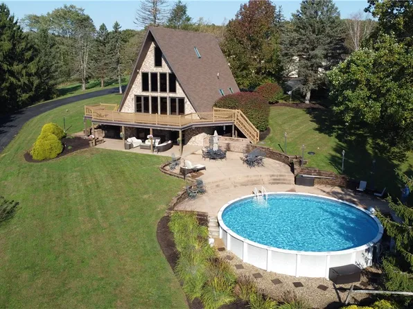 615 Strawcutter Rd, Derry, PA 15627