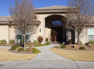 505 Shadow Willow Dr, El Paso, TX 79922