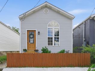 914 E Saint Catherine St, Louisville, KY 40204