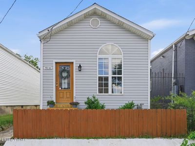 914 E Saint Catherine St, Louisville, KY, 40204