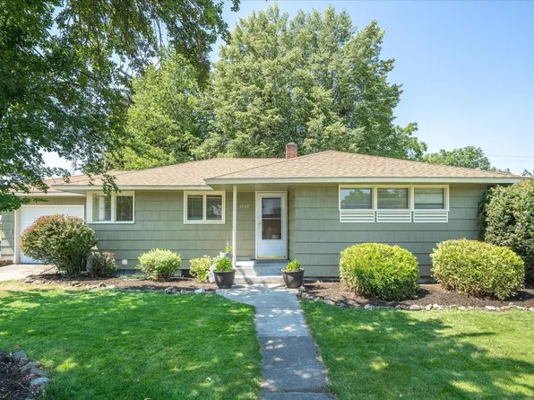 3507 N Edgerton Rd, Spokane, WA 99212