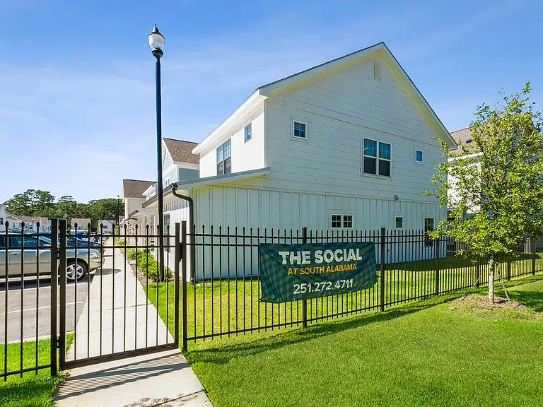 The Social at South Alabama — Photo 43