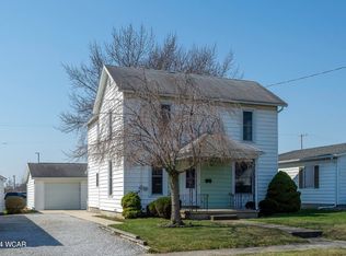401 Jackson St, Wapakoneta, OH 45895