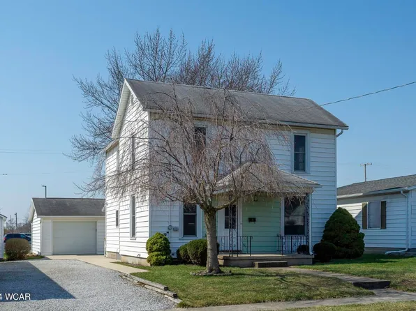 401 Jackson St, Wapakoneta, OH 45895