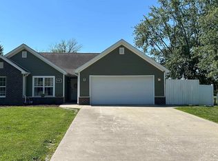 311 Liberty St, Bicknell, IN 47512