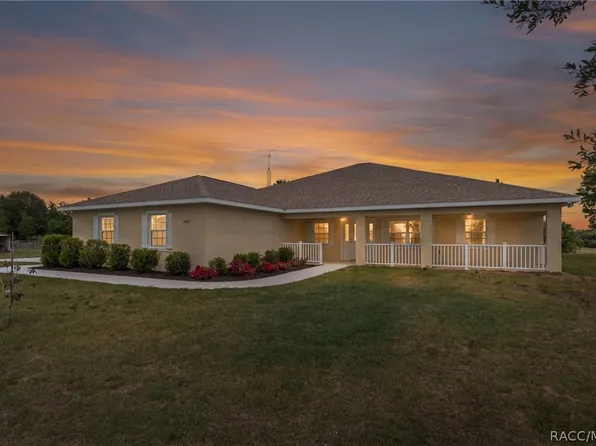 1403 W Mansfield St, Lecanto, FL 34461