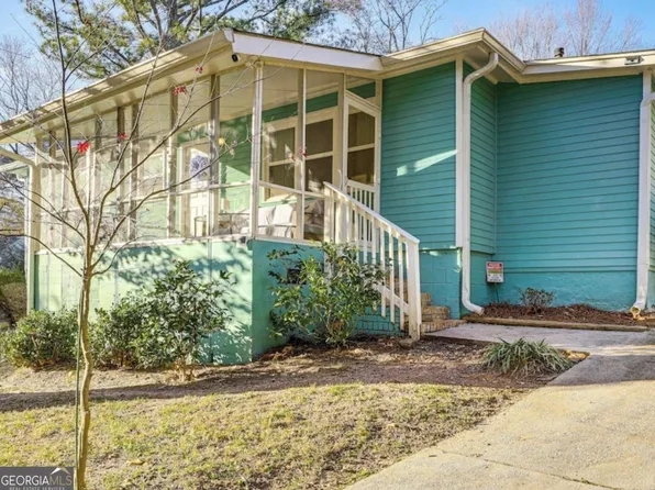 5480 Lucile Ave, Stone Mountain, GA 30083