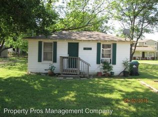 511 Collins St, Denton, TX 76201