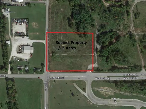 5/INDUSTRIE South St, Richmond, IN 47374